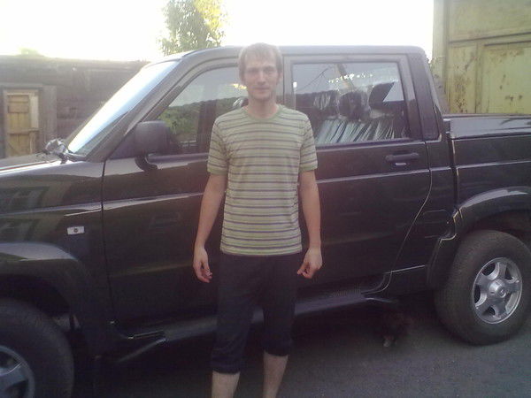 Кирилл Шпак