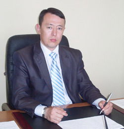 Алмас Жандарбеков