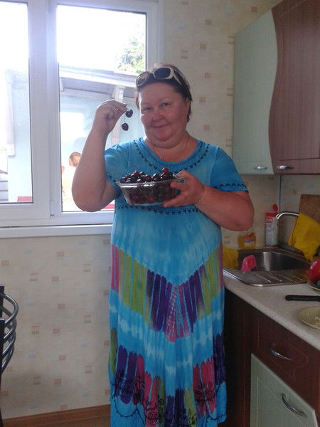 Надежда Федурко