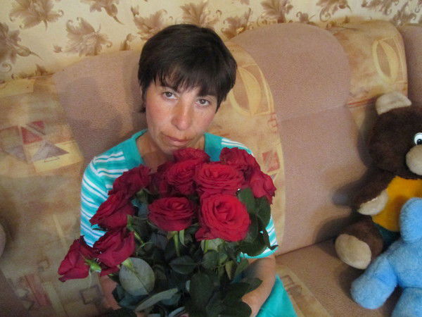 Галина Петряева