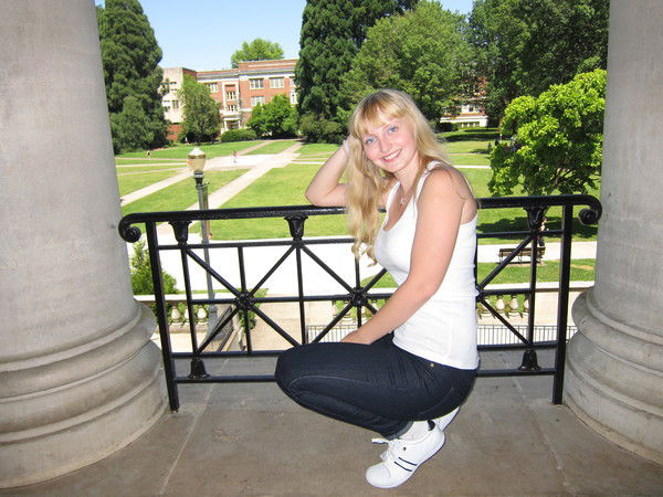 Оксана Романцова