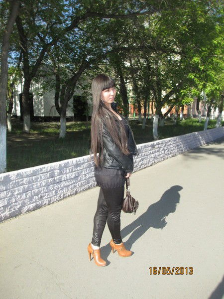 Айгуль Токтасова