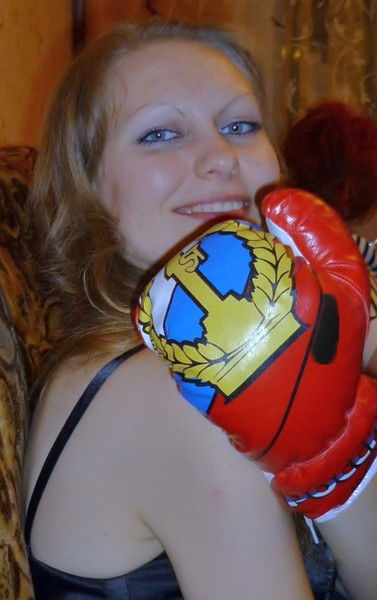 Елена Богачева