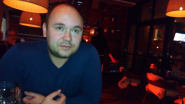 Илья Семенов