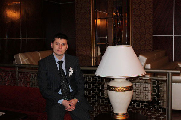 Миша Степанов