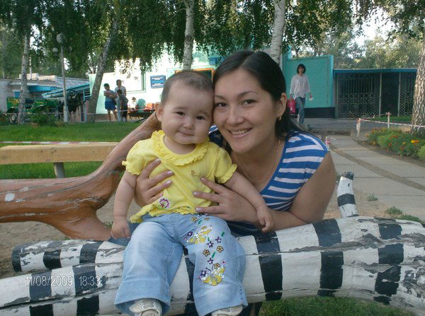 Джамиля Азаматова