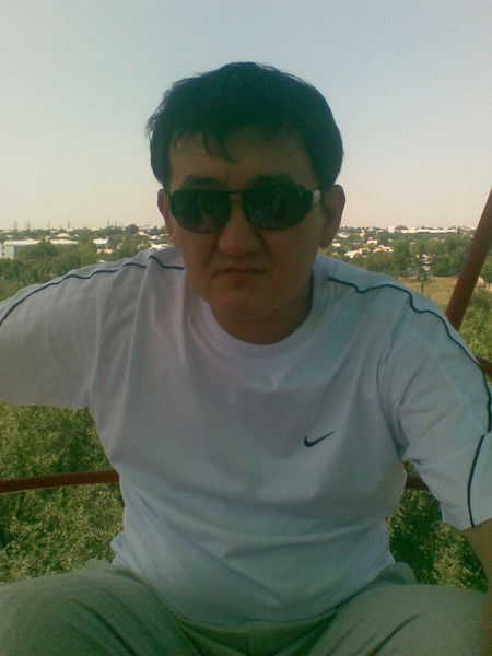 Алтай Абдраманов