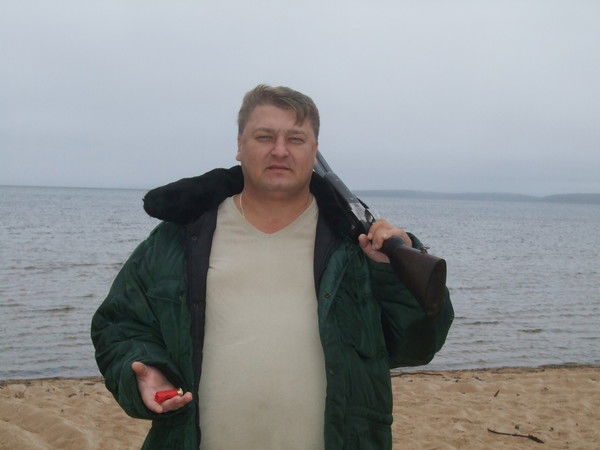 Сергей Кормилин