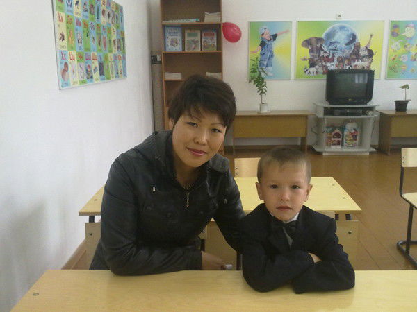 Марина Рублевская