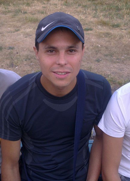 Александр Дроздов