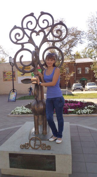 Мария Суханова