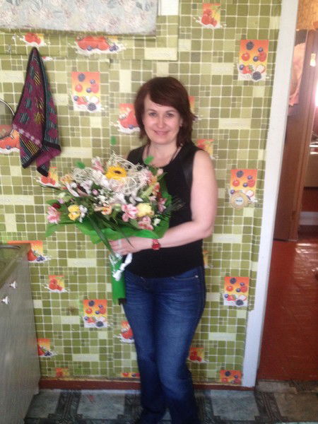 Татьяна Цалик