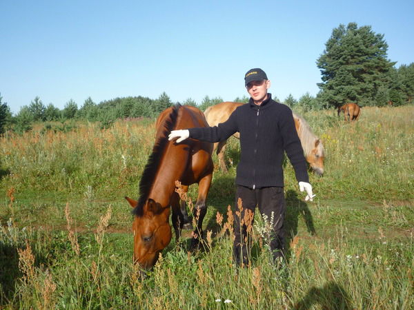 Алексей Хорьков