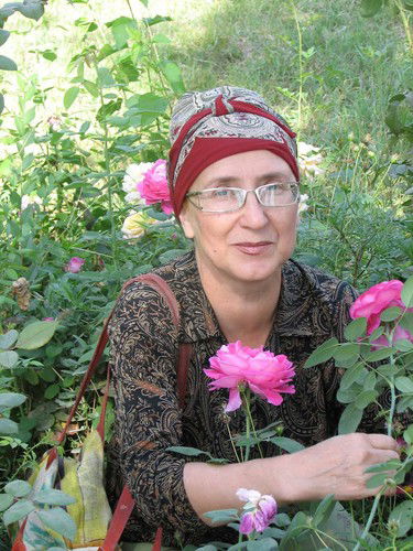 Галина Ширманова