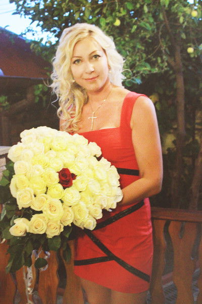 Светлана Горбачева