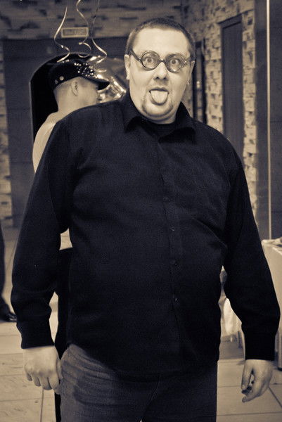 Данил Преображенский