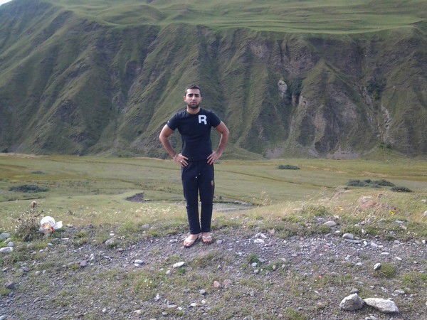 Саша Аскерян