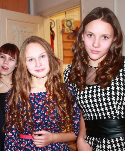 Ира Амозова