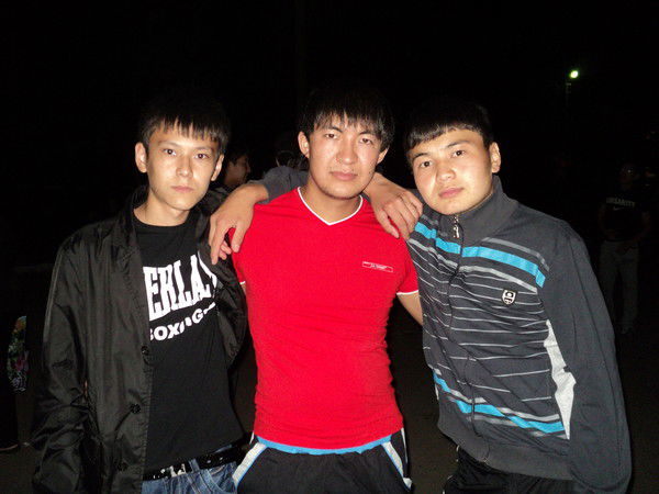 Дамир Туружанов