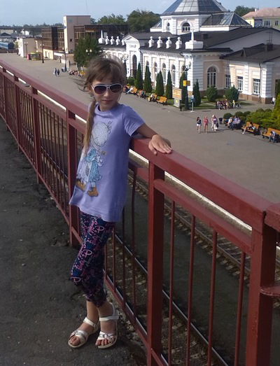 Ира Воликова