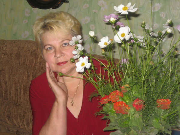 Светлана Усова