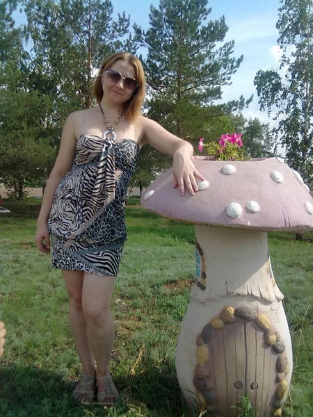 Наталья Кузнецова