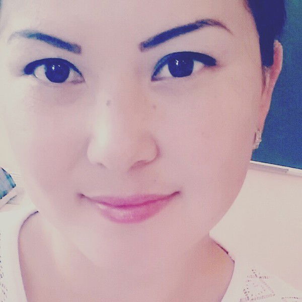 Куаныш-Нурганым Камзин-Казимова