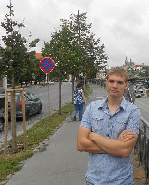 Андрей Чиграй