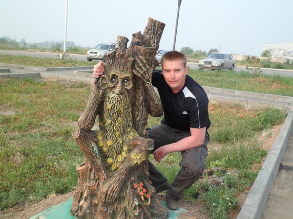 Александр Иванов