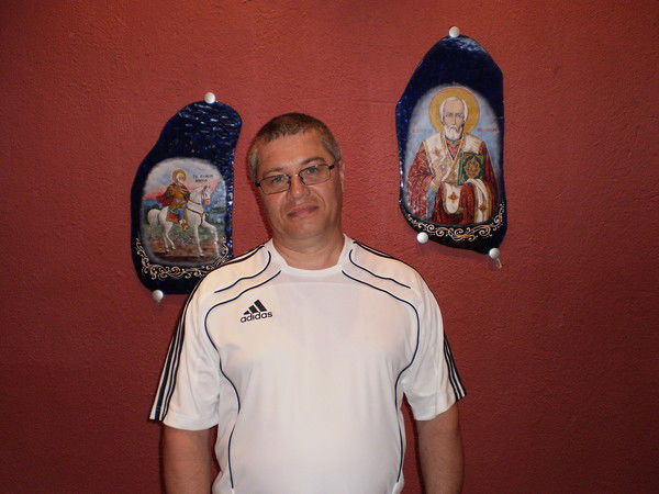 Алексей Жариков