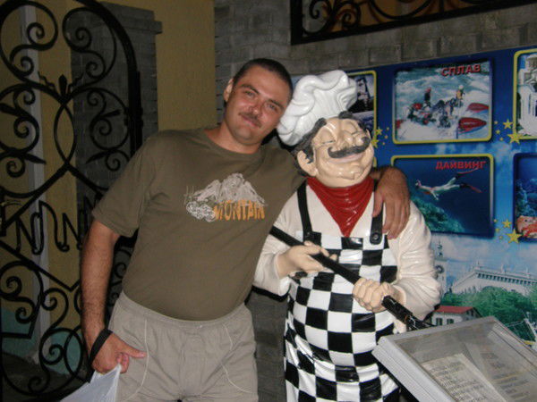 Игорь Бадин