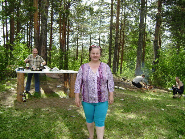 Людмила Агафонова ( Рунова)