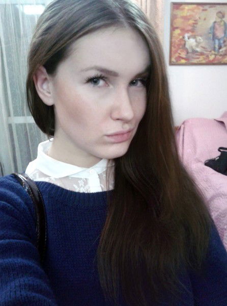 Пронько Таня