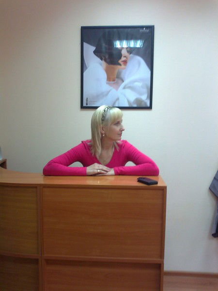 Алла Кукобникова