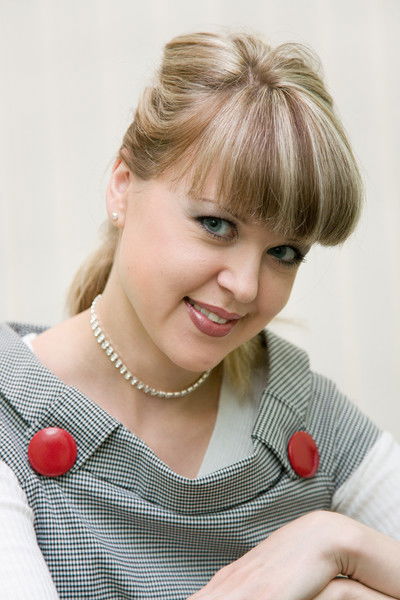 Мила Резовская