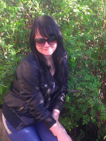 Анастасия Бурнашова