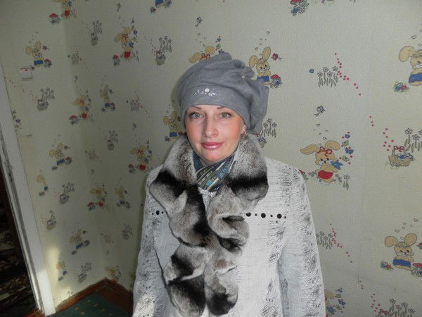 Лена Мазенкина