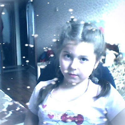 Полина Шалапугина