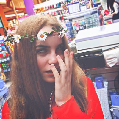 Даша Бурмасова