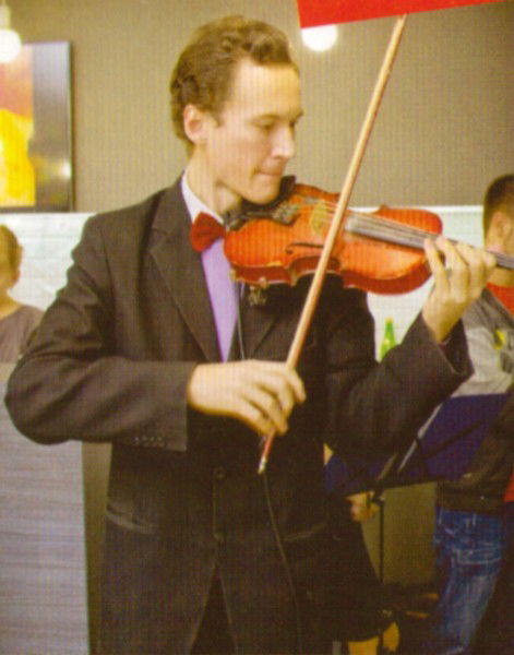 Никита Висицкий