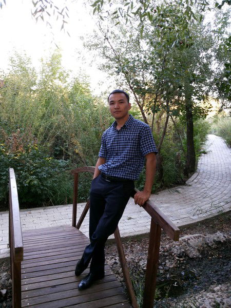 Конысбек Макуов