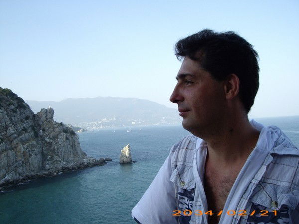 Александр Степанов