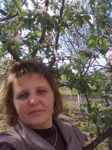 Алина Мариуца