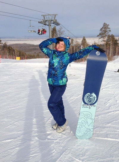 Елена Звягинцева