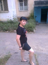 Наргиза Бегенжова