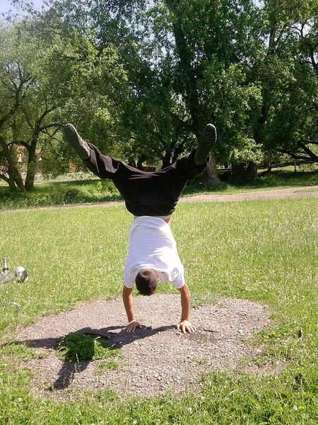 Илья Санников