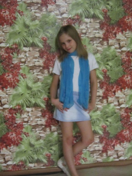 Анастасия Кулькова