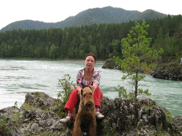 Наталья Ручьёва