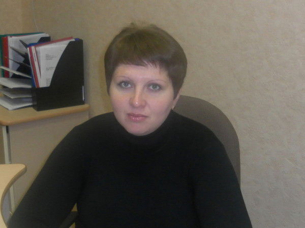 Елена Кочетова