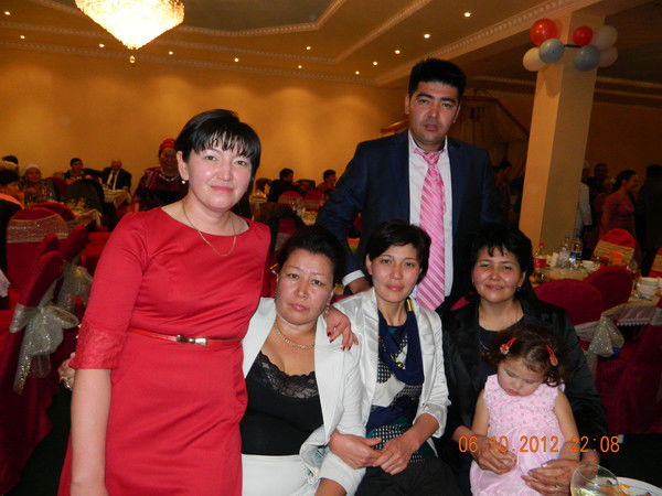 Гульжан Терсебаева